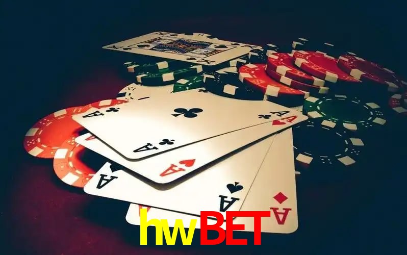 Infraestrutura hwbet