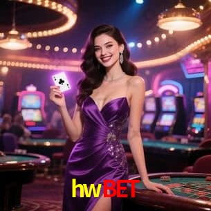Interface do App hwbet