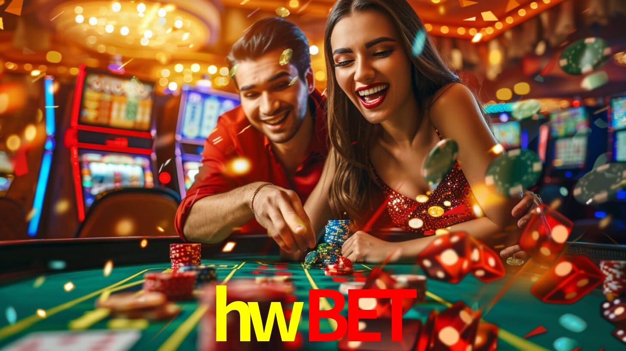 Provedores de Jogos hwbet
