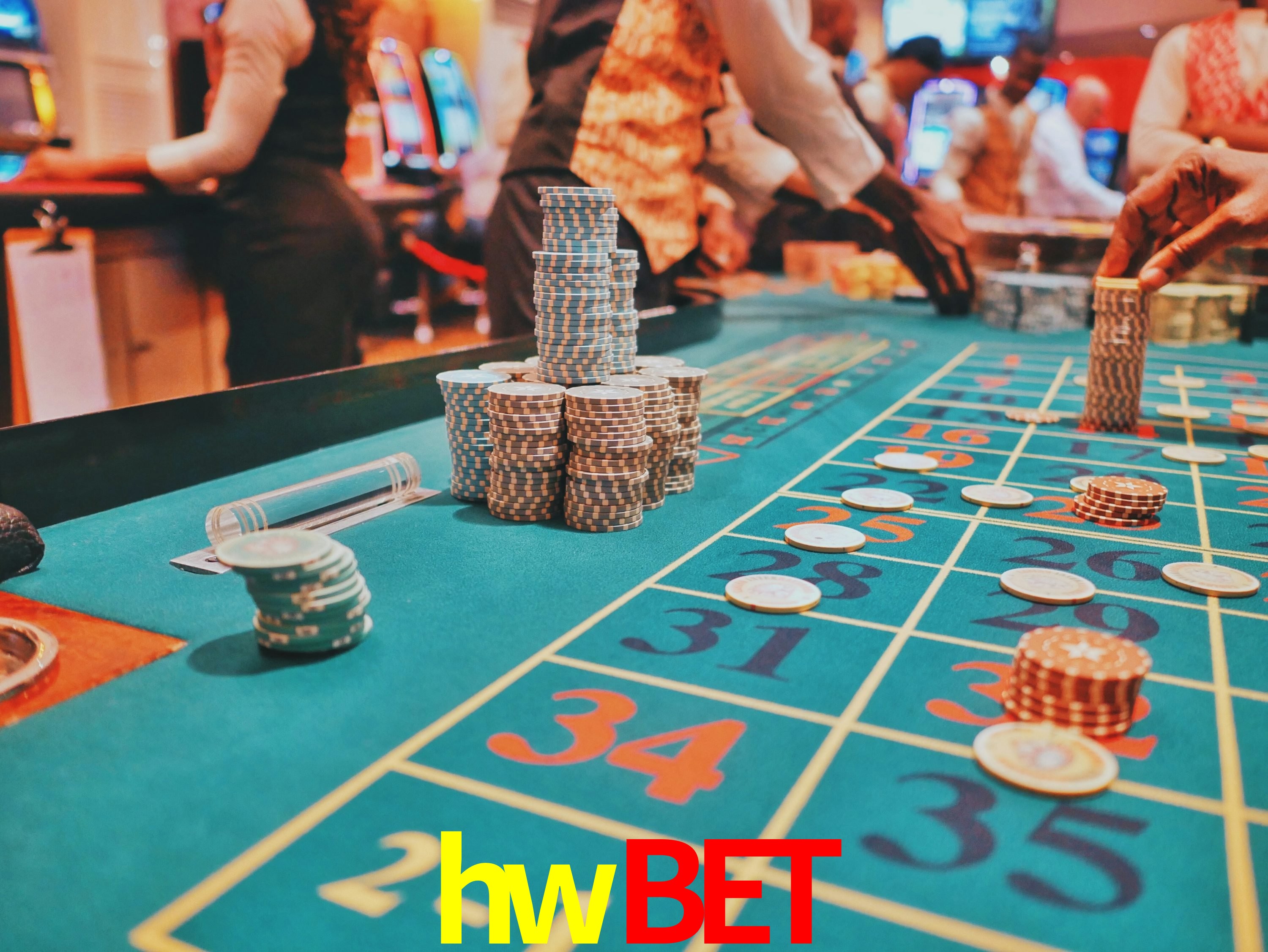 Torneios hwbet