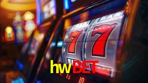 Jogos de Slot hwbet