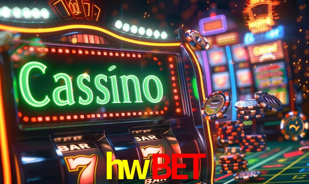 Casino Ao Vivo hwbet
