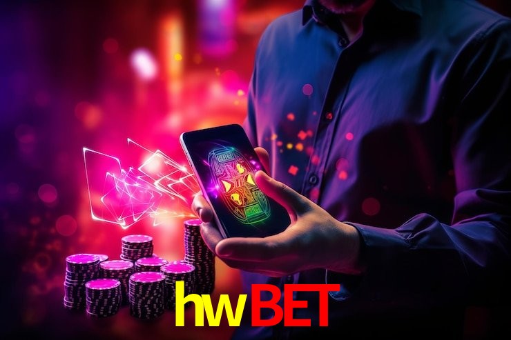PIX Instantâneo hwbet