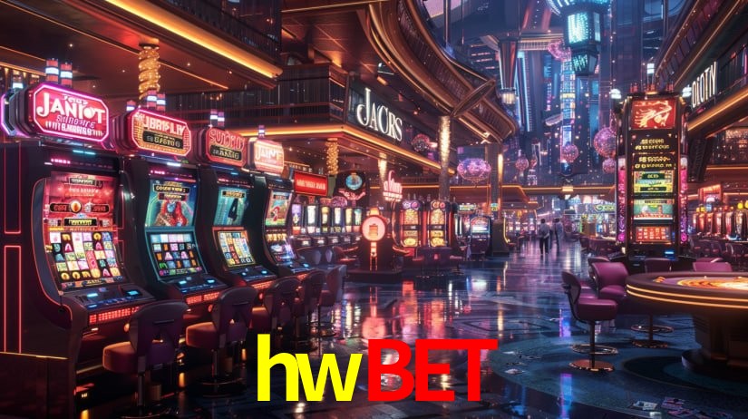 Live Casino hwbet