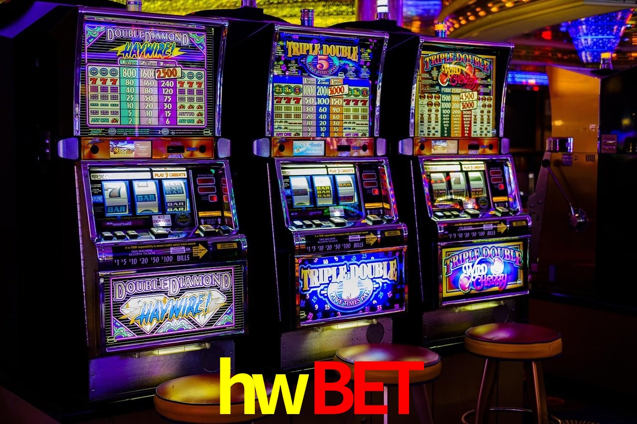 Casino Ao Vivo hwbet