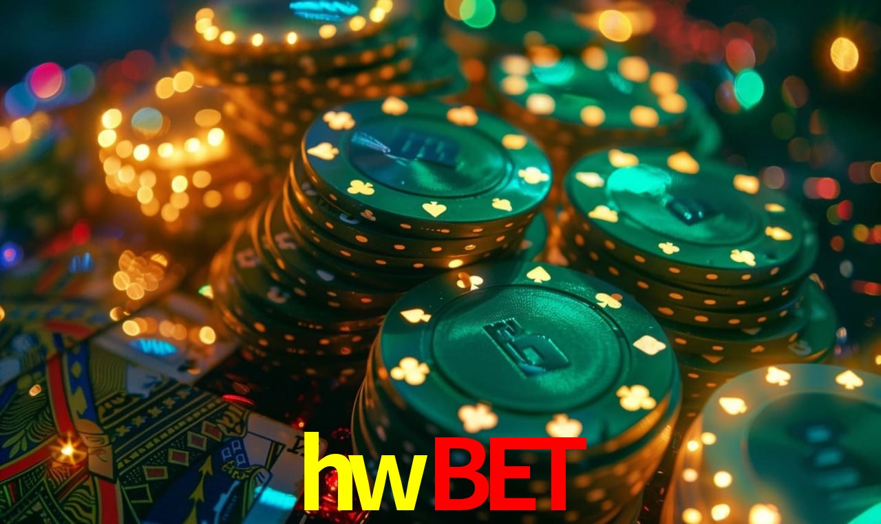 Mesa de Blackjack hwbet