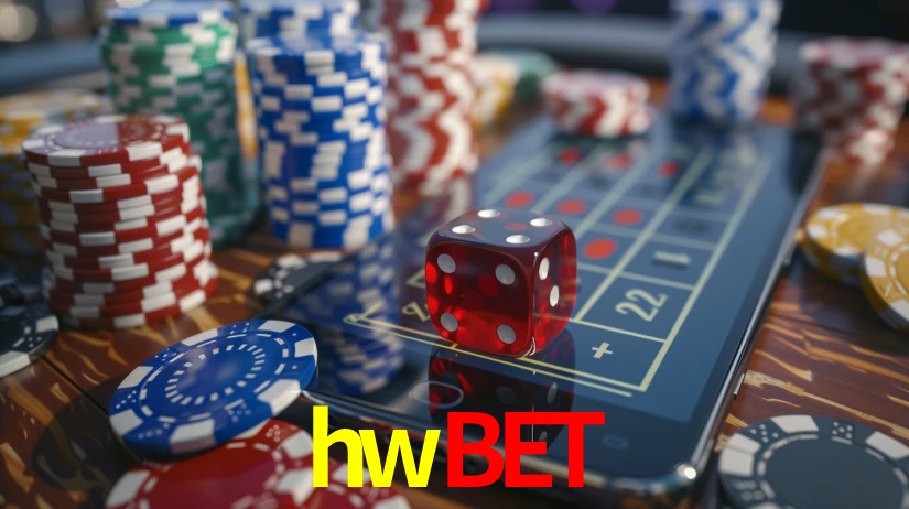 hwbet: A Experiência de Casino com Jogos de Mesa ao Vivo