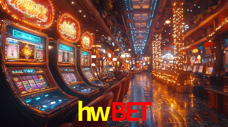 Sinta a adrenalina dos jogos de cassino com hwbet
