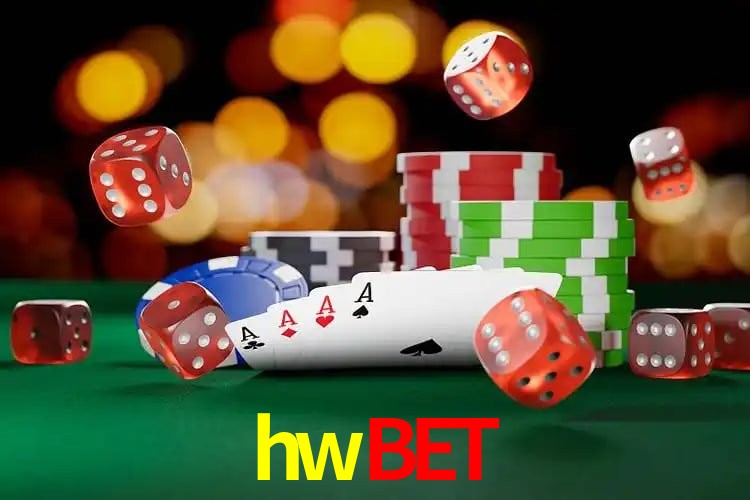 Recursos de Bônus hwbet