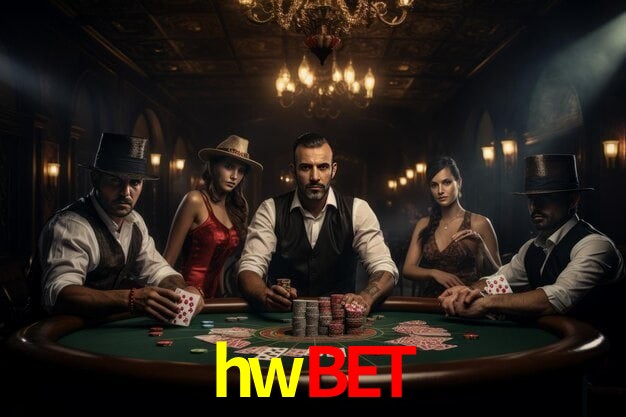 Inovações de Jogos na hwbet: O Futuro das Experiências Interativas